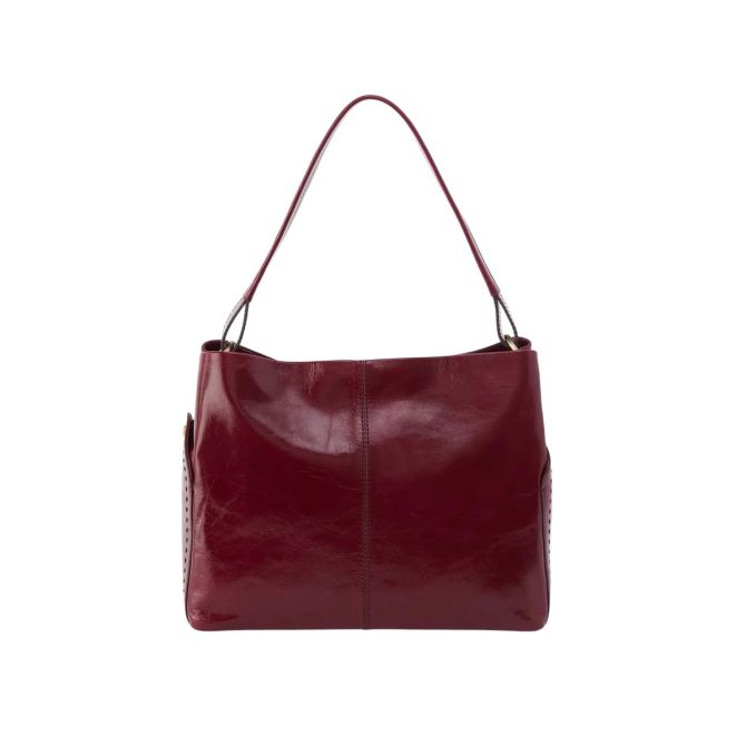 HOBO Seneca Shoulder Bag, Saddleberry