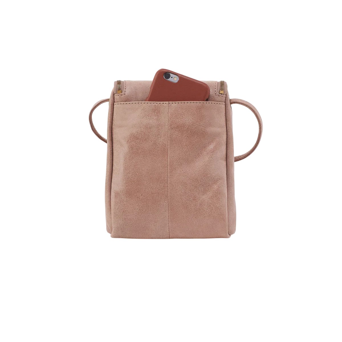 HOBO Fern Crossbody Bag, Hazel Buffed Leather
