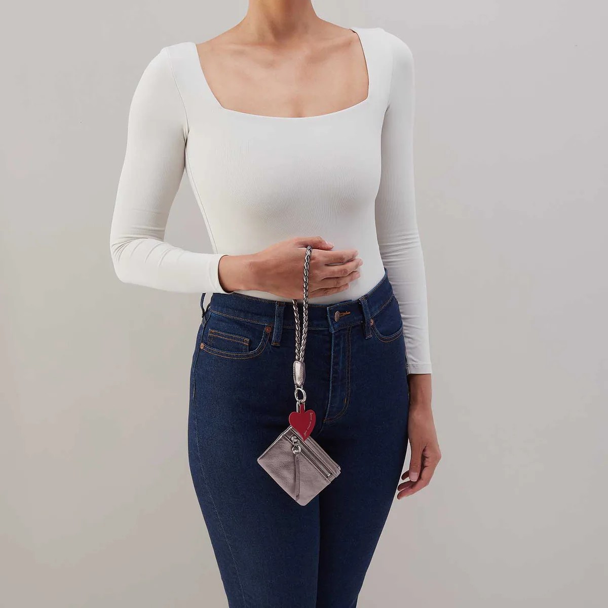 HOBO Lasso Phone Wristlet