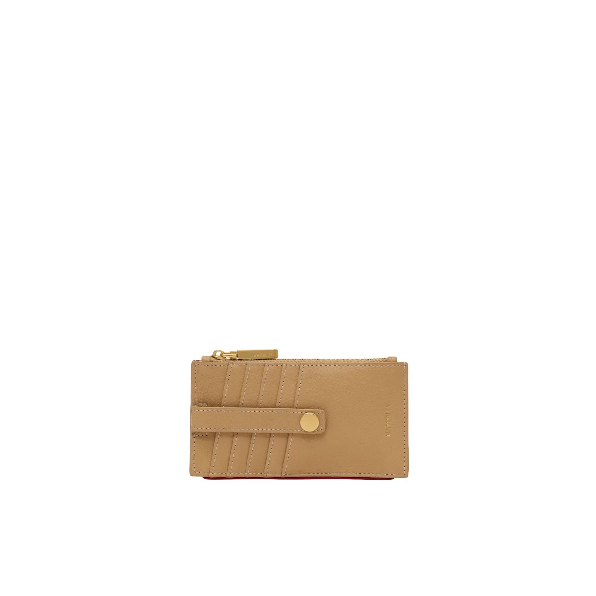 Hammitt 210 West Wallet, Toasty Sand and Brushed Gold Hardware