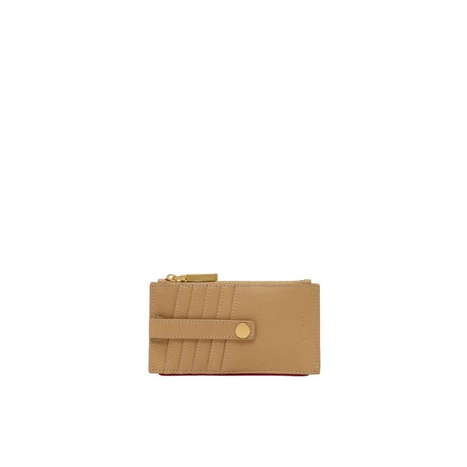 Hammitt 210 West Wallet, Toasty Sand and Brushed Gold Hardware