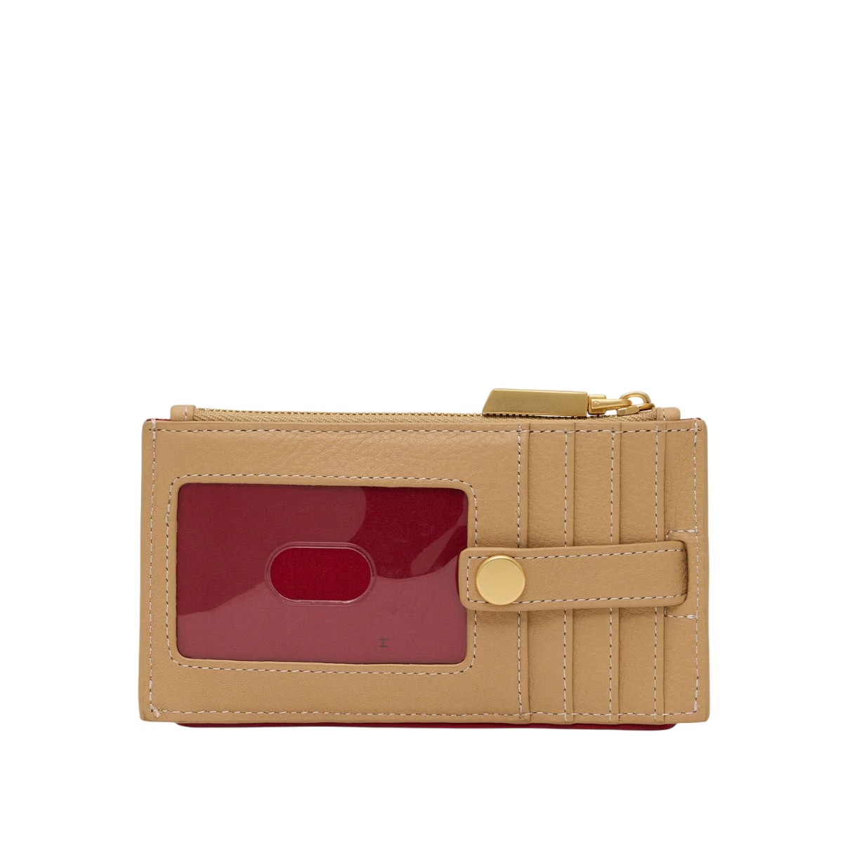 Hammitt 210 West Wallet, Toasty Sand and Brushed Gold Hardware
