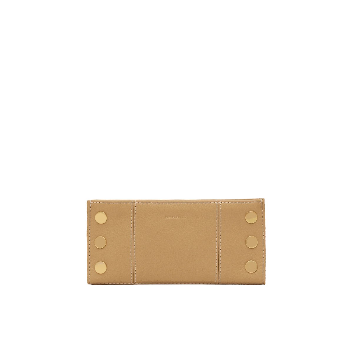 Hammitt 110 North Wallet, Toasty Sand and Brushed Gold Hardware