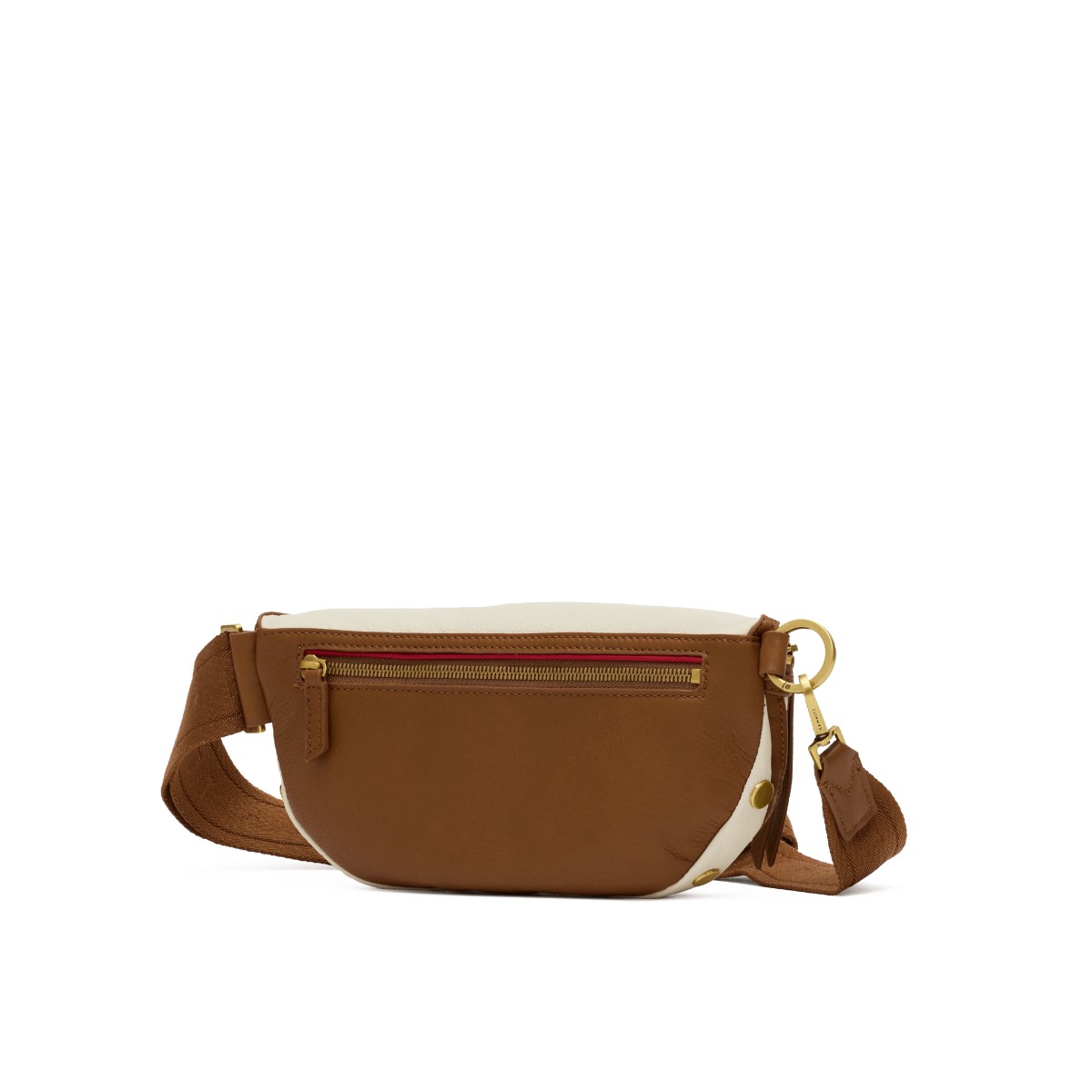 Hammitt Charles Medium Crossbody, West End and Antique Gold Hardware