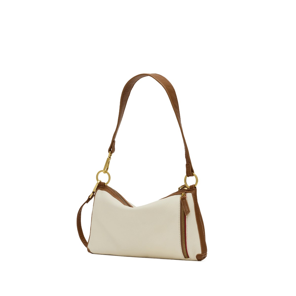 Hammitt Kyle Small Shoulder Bag, West End and Antique Gold Hardware