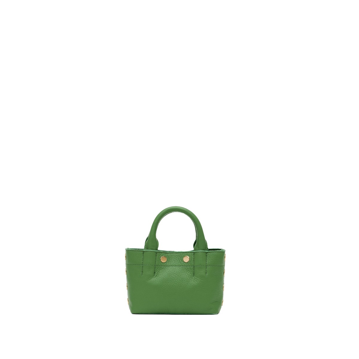 Hammitt Olympia Mini Crossbody, Dill and Gold Hardware