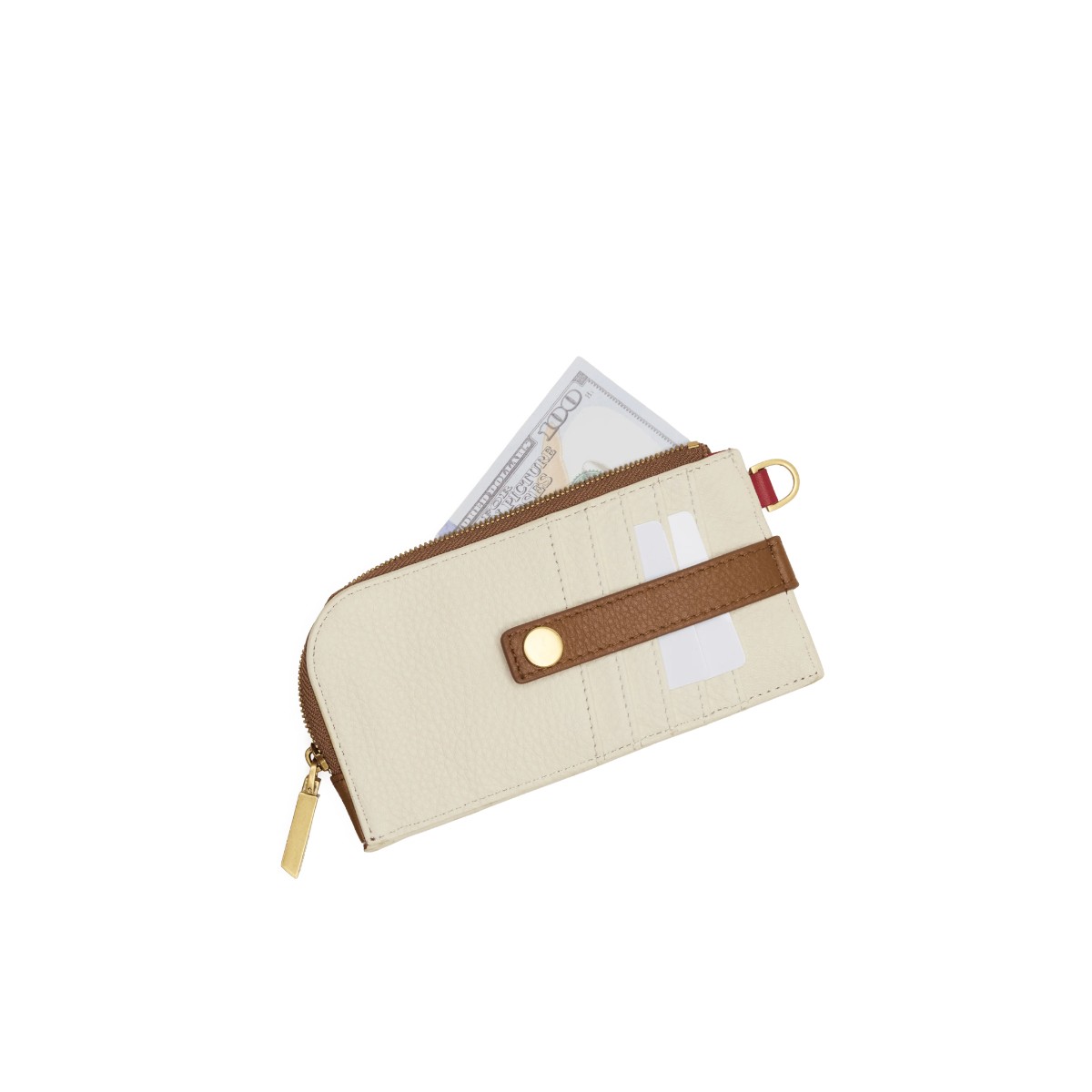 Hammitt 210 East Wallet, West End and Antique Gold Hardware