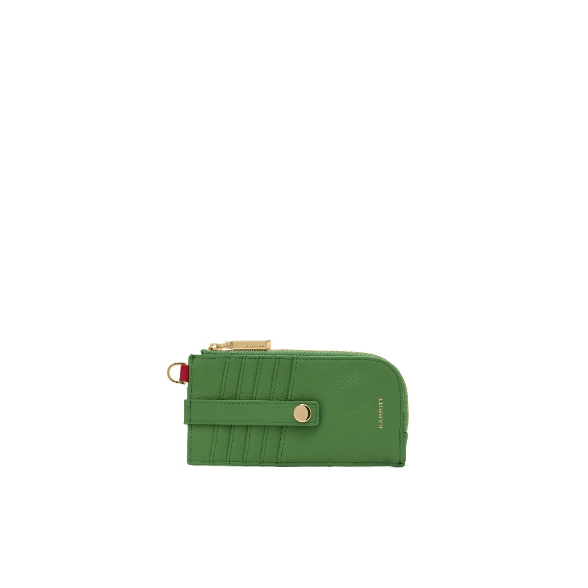 Hammitt 210 East Wallet, Dill and Gold Hardware