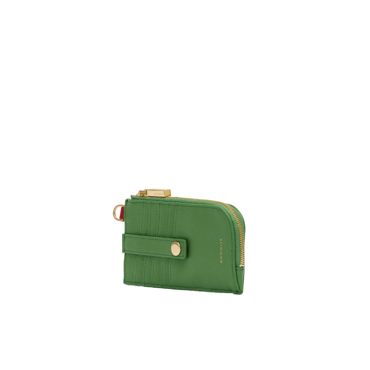Hammitt 210 East Wallet, Dill and Gold Hardware
