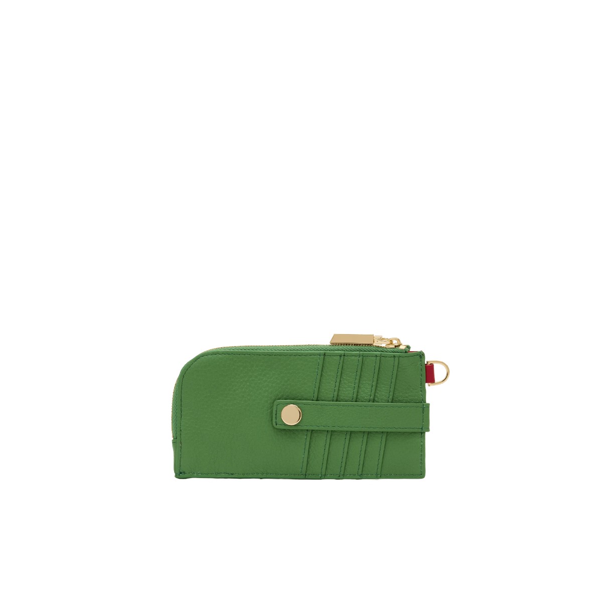 Hammitt 210 East Wallet, Dill and Gold Hardware