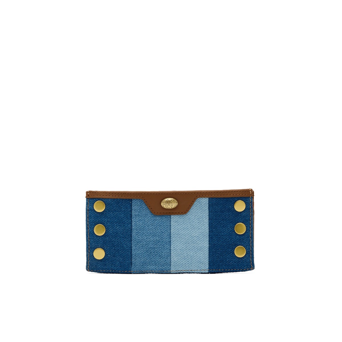 Hammitt 110 North Wallet, Silverlake and Antique Gold Hardware