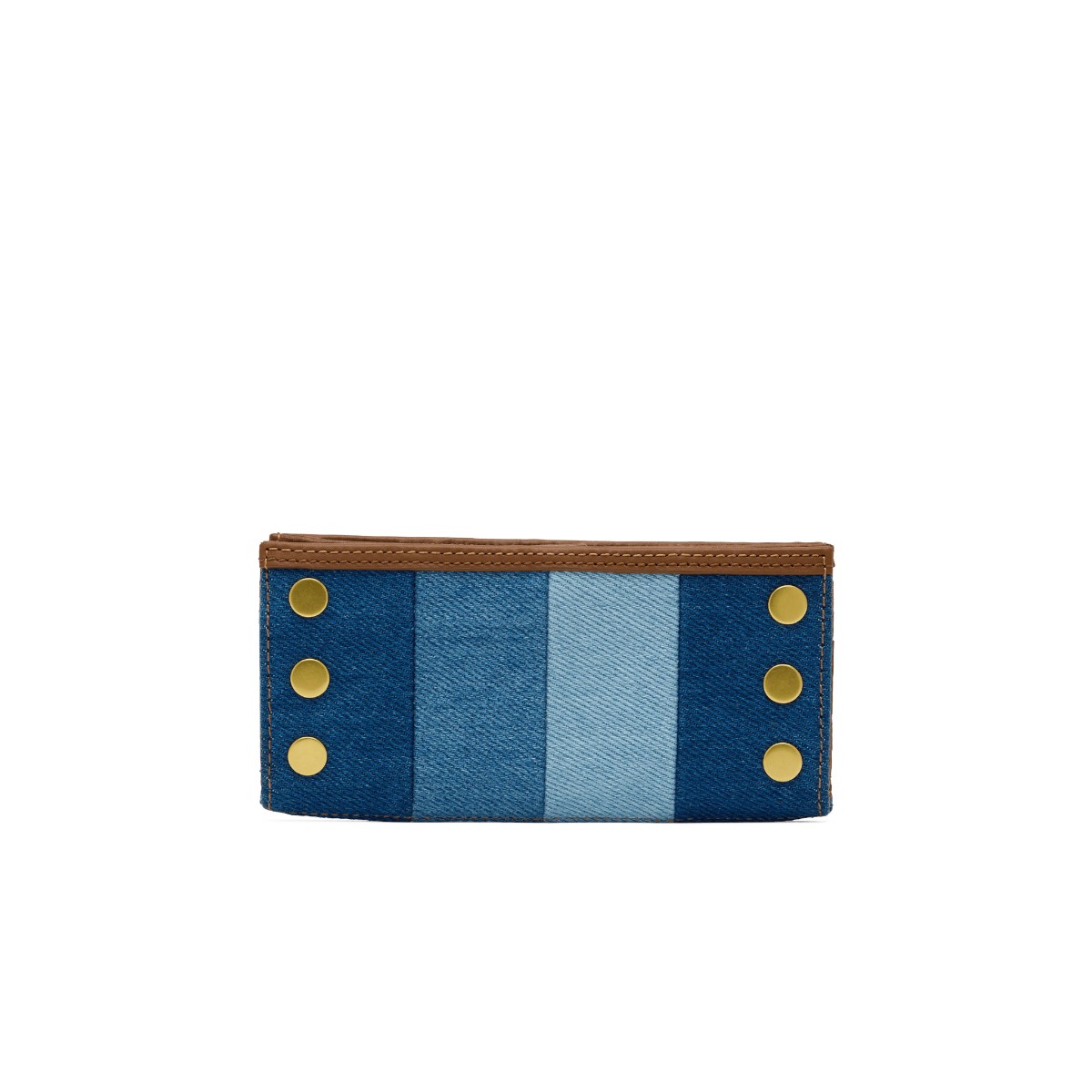 Hammitt 110 North Wallet, Silverlake and Antique Gold Hardware