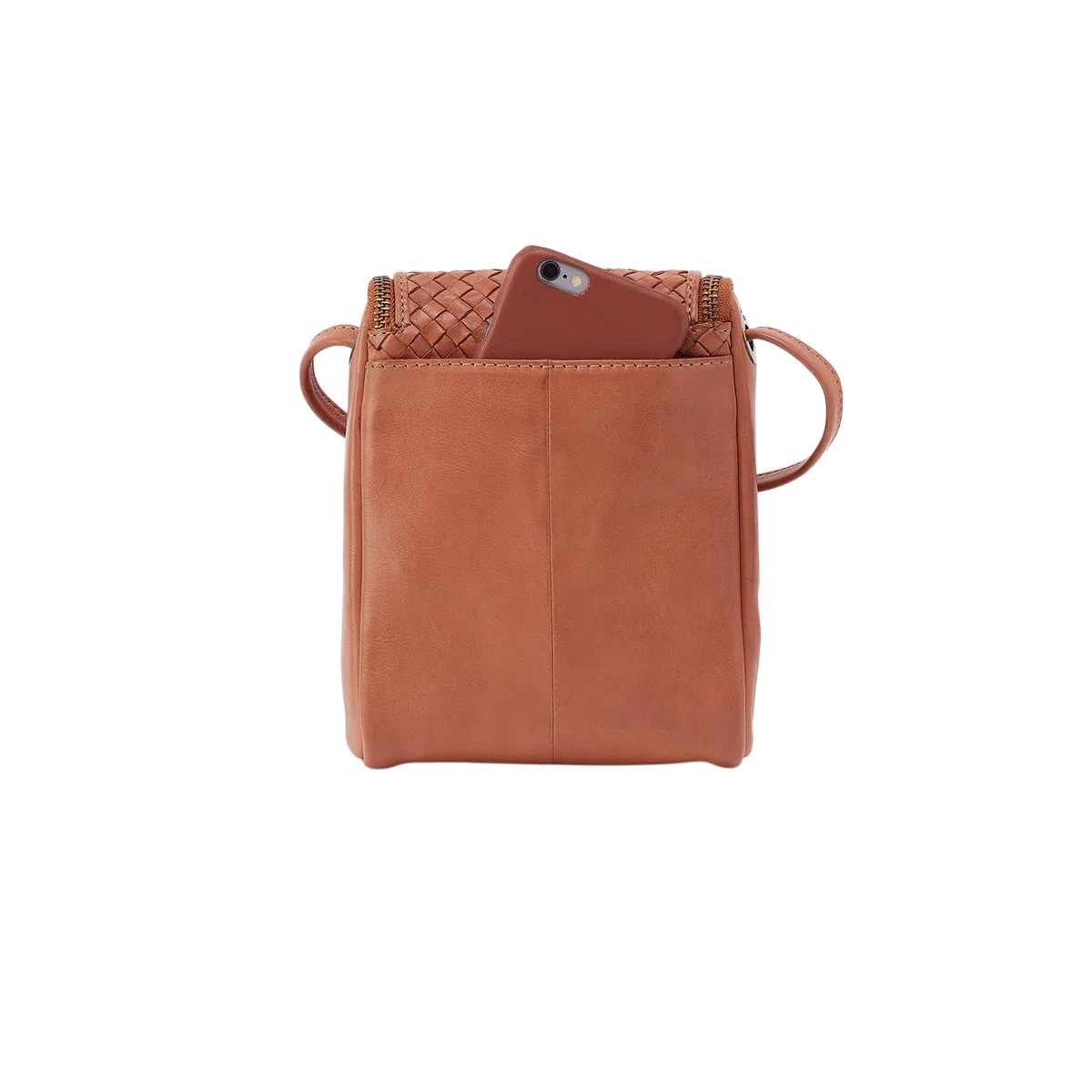 HOBO Fern Crossbody Bag, Harvest Wheat