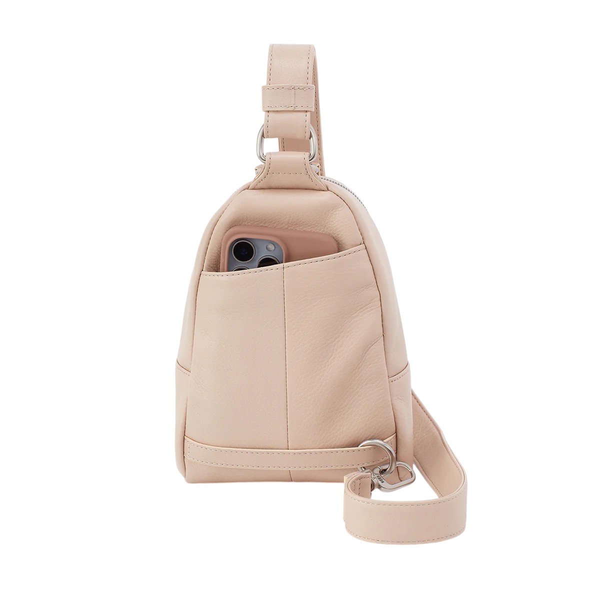 HOBO Fern Sling Crossbody Bag, Stonewash