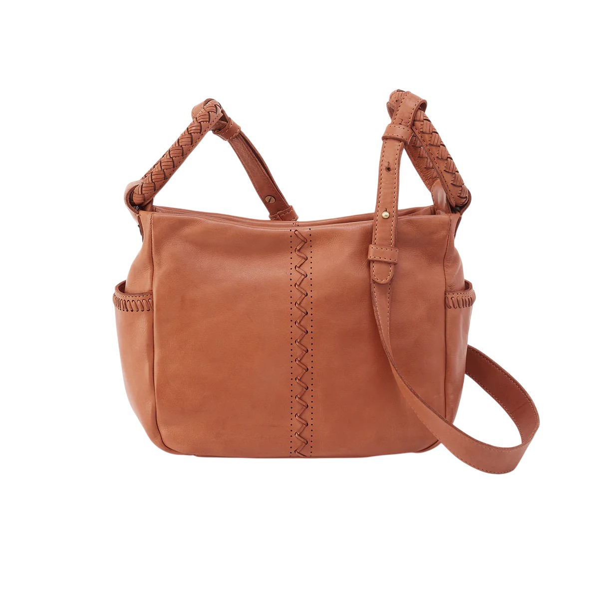 HOBO Sheila Crossbody Bag, Harvest Wheat