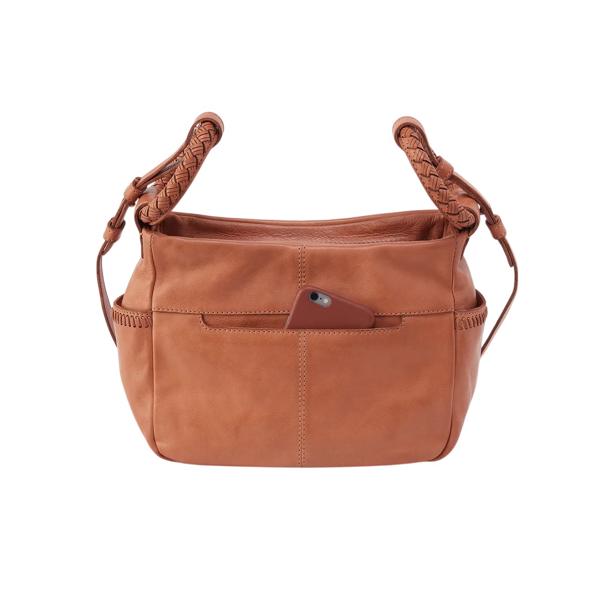 HOBO Sheila Crossbody Bag, Harvest Wheat
