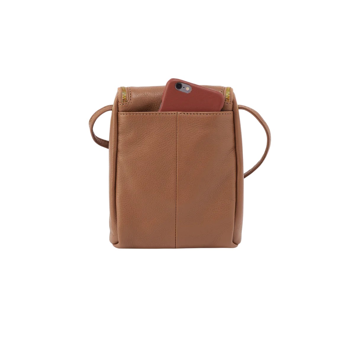 HOBO Fern Crossbody Bag, Timber Brown