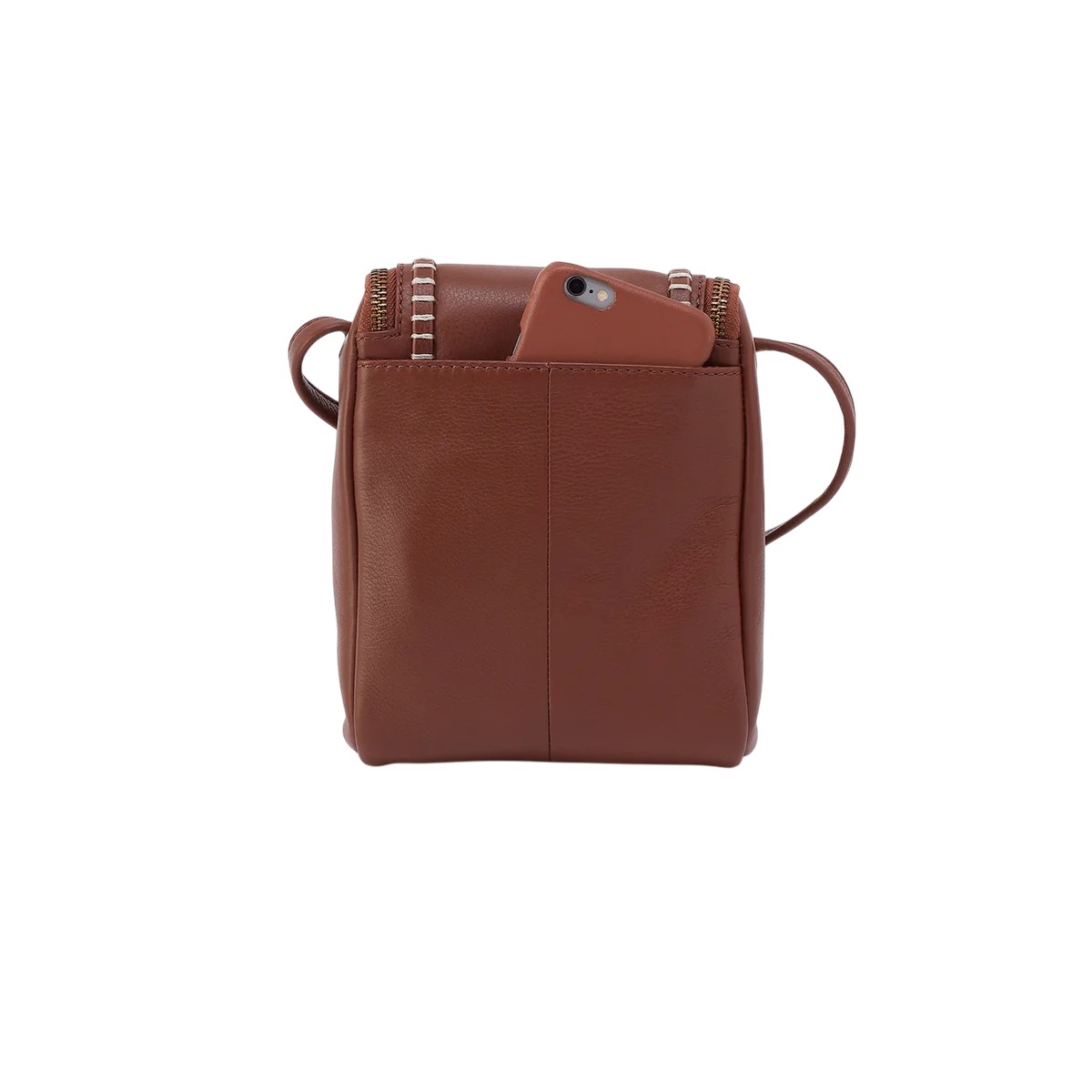 HOBO Fern Crossbody Bag, Cocoa Bean