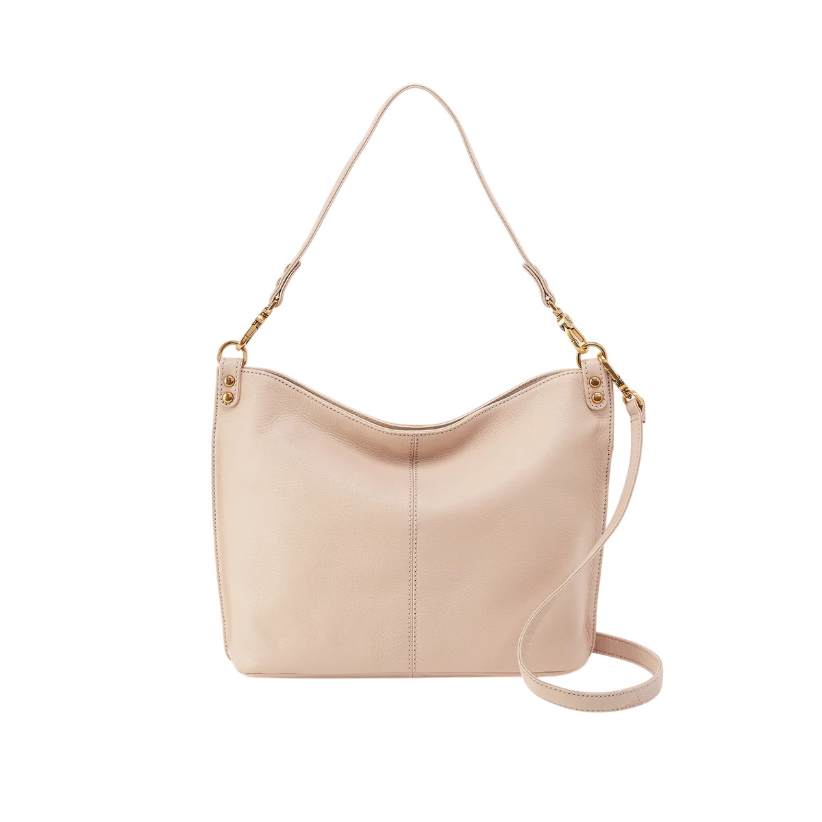 HOBO Pier Shoulder Bag, Stonewash