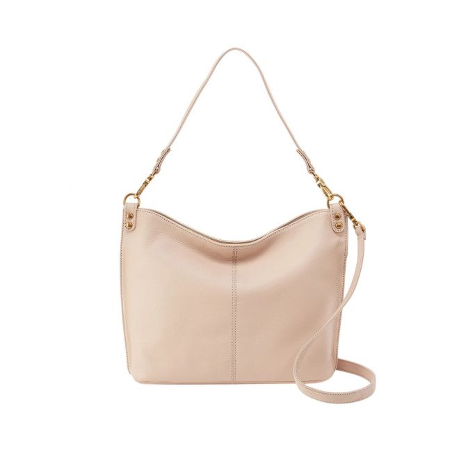 HOBO Pier Shoulder Bag, Stonewash