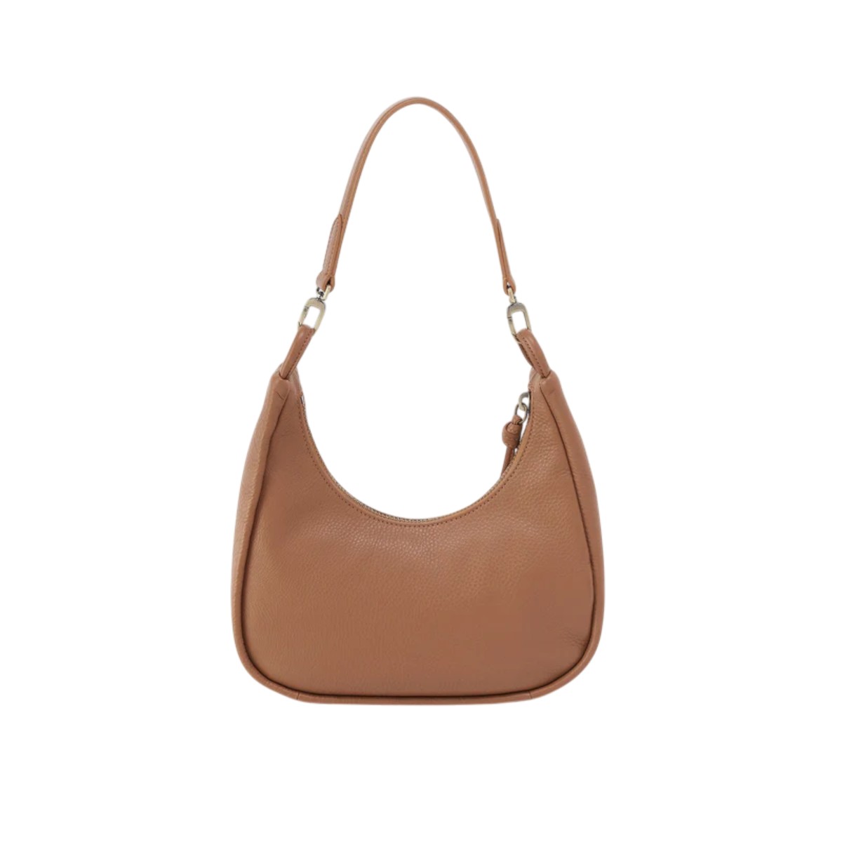 HOBO Cass Small Shoulder Bag, Brown Sugar