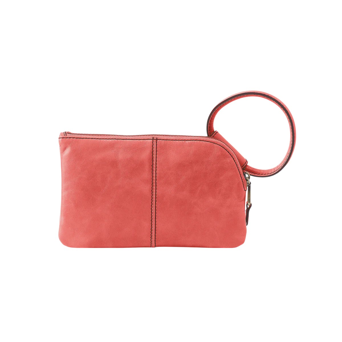 HOBO Sable Wristlet, Pink Mirage