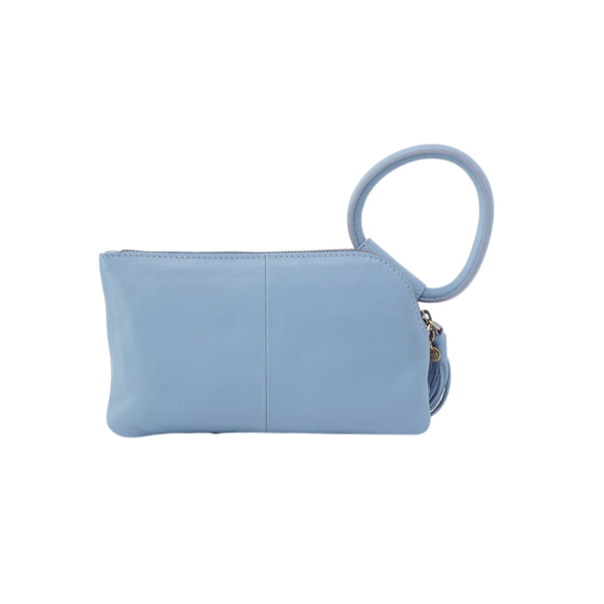 HOBO Sable Wristlet, Bluebell