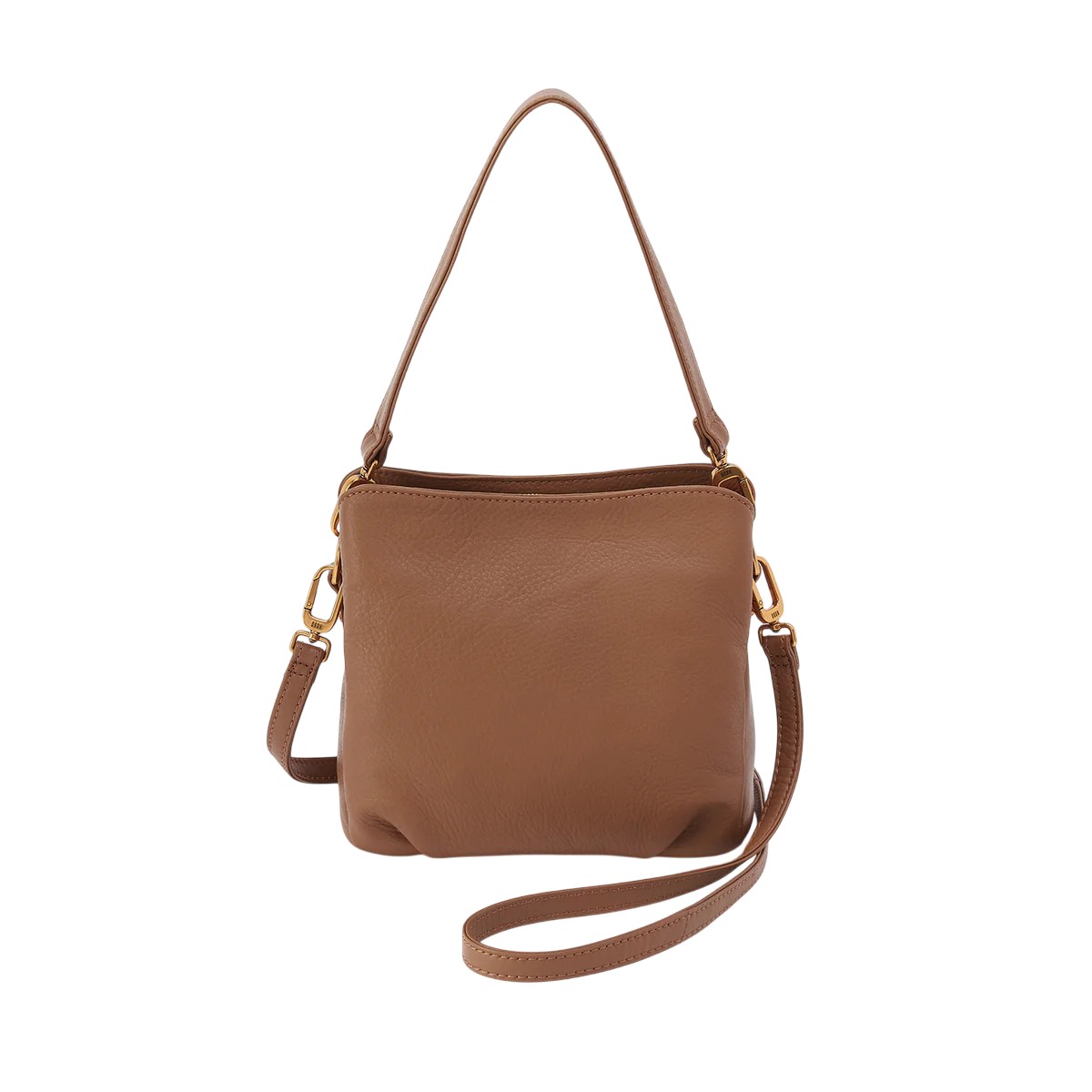 HOBO Starr Convertible Shoulder Bag, Timber Brown