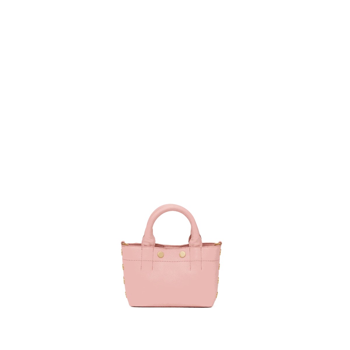Hammitt Olympia Mini Crossbody, Flamingo Flora and Brushed Gold Hardware