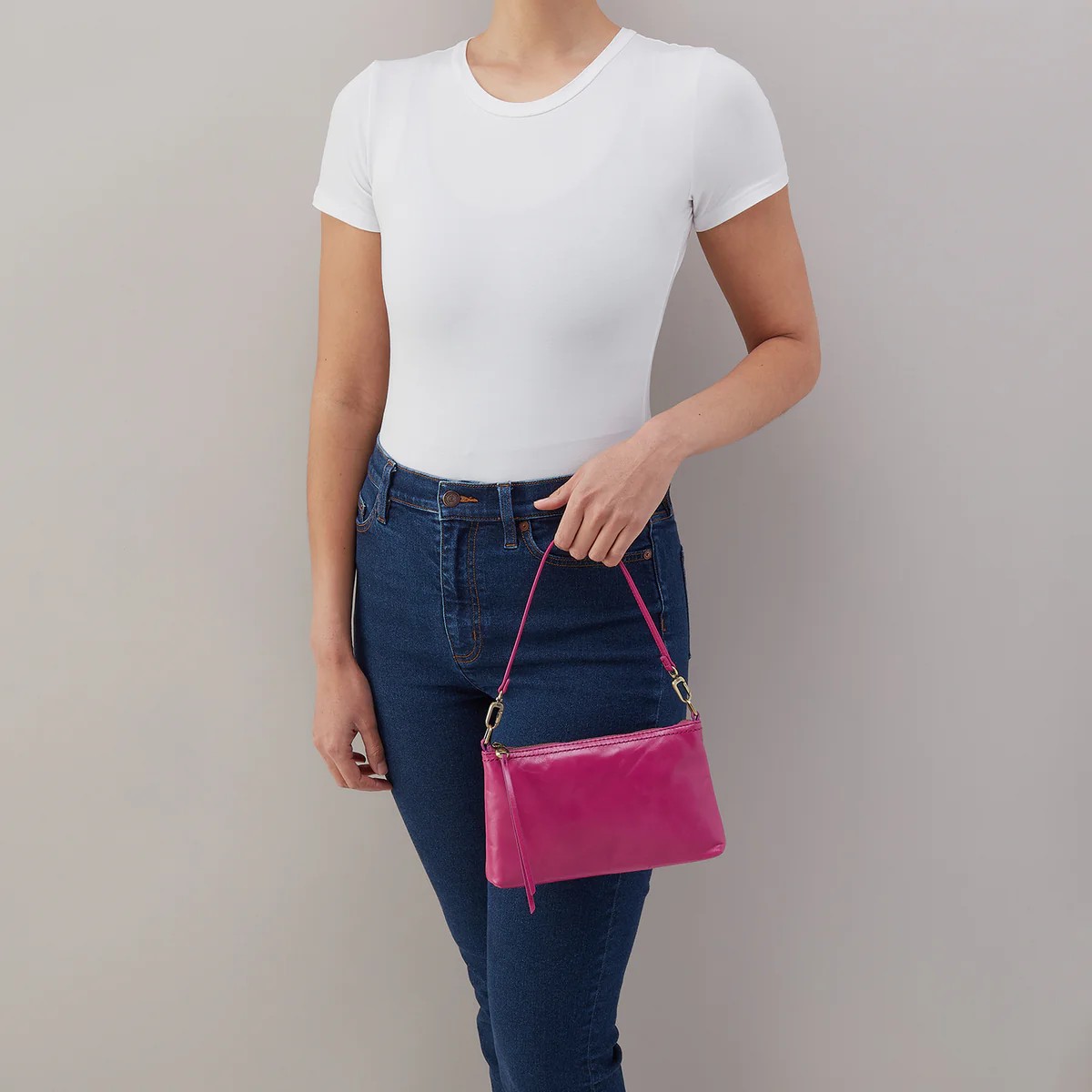 HOBO Darcy Crossbody Bag, Cactus Flower