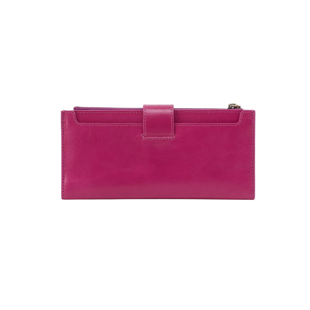 HOBO Dunn Continental Wallet, Cactus Flower