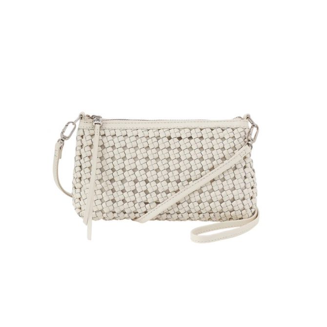 HOBO Darcy Crossbody Bag, Whitecap