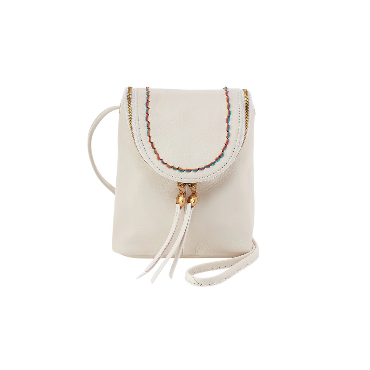 HOBO Fern Crossbody Bag, Coastal Cloud