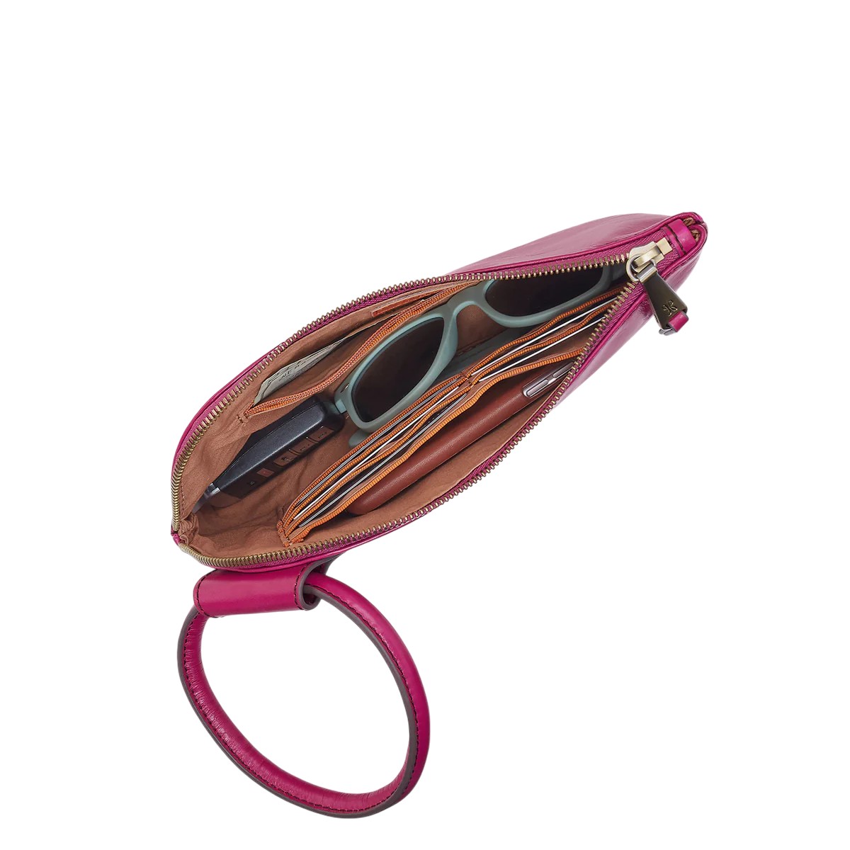 HOBO Sable Wristlet, Cactus Flower