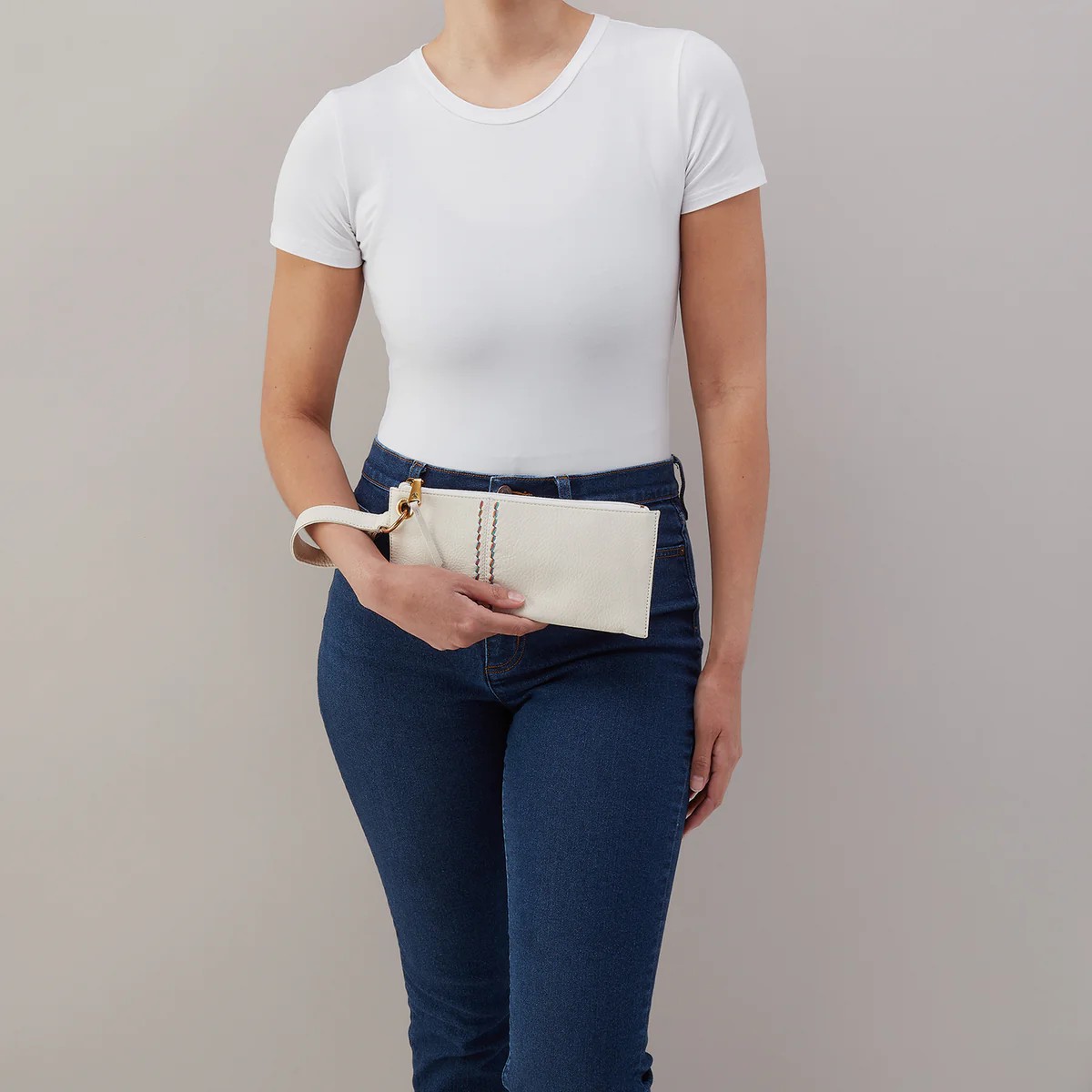 HOBO Vida Wristlet, Coastal Cloud