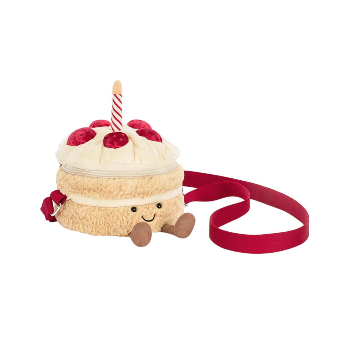 Jellycat Amuseables Birthday Cake Bag