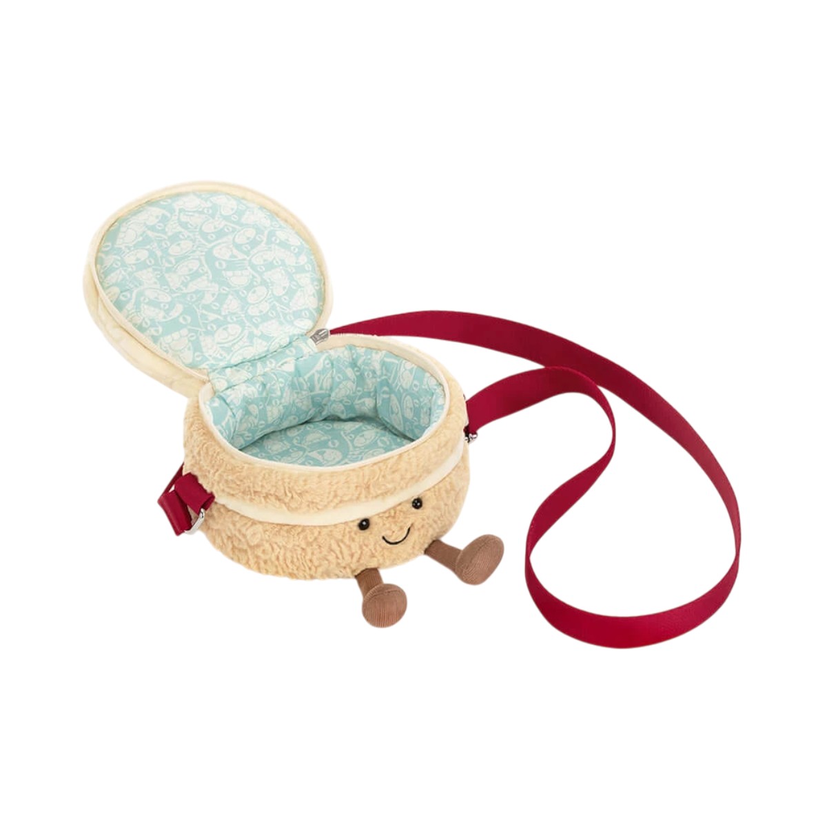Jellycat Amuseables Birthday Cake Bag