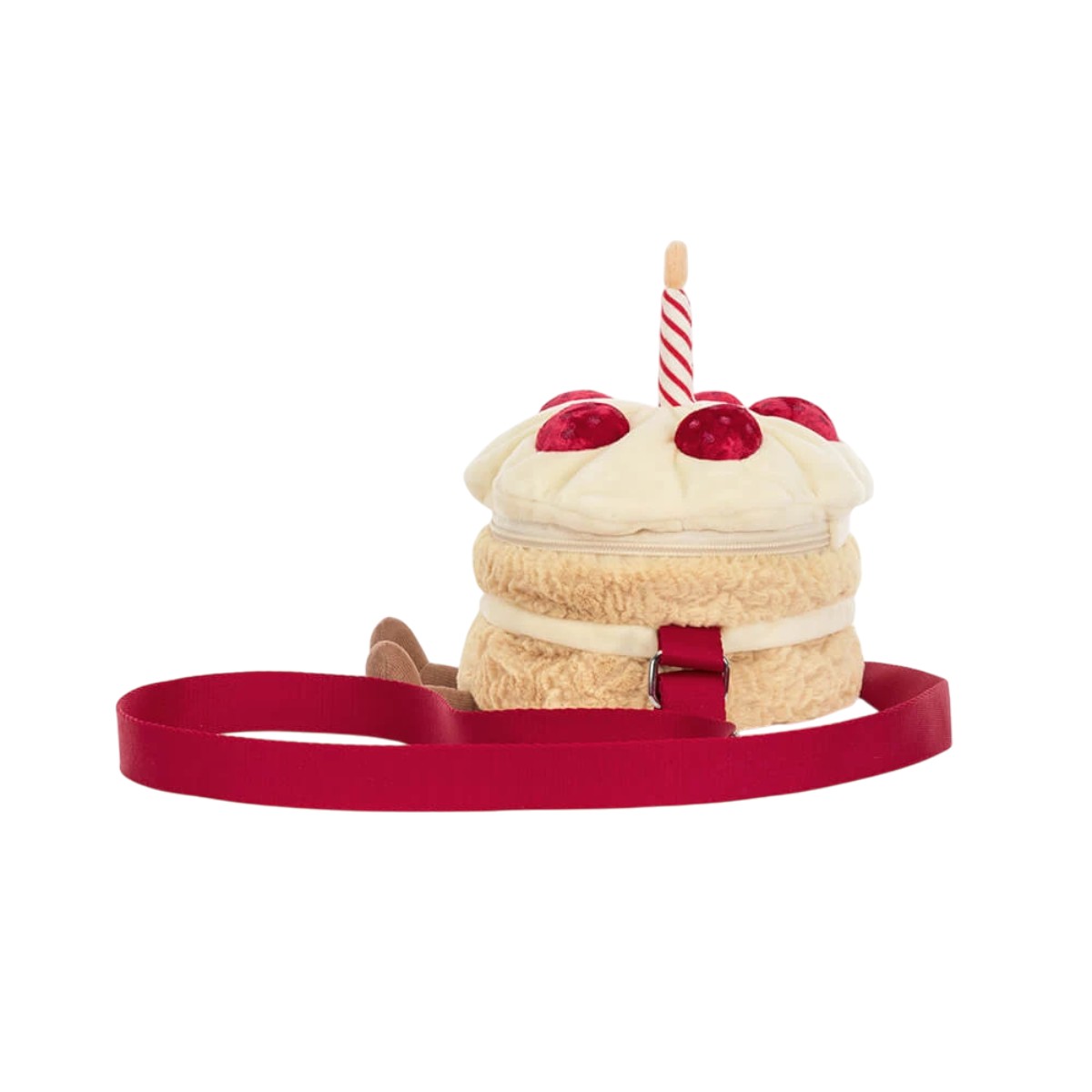 Jellycat Amuseables Birthday Cake Bag