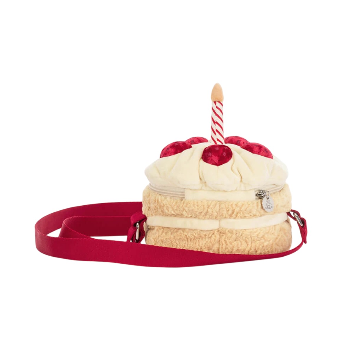 Jellycat Amuseables Birthday Cake Bag