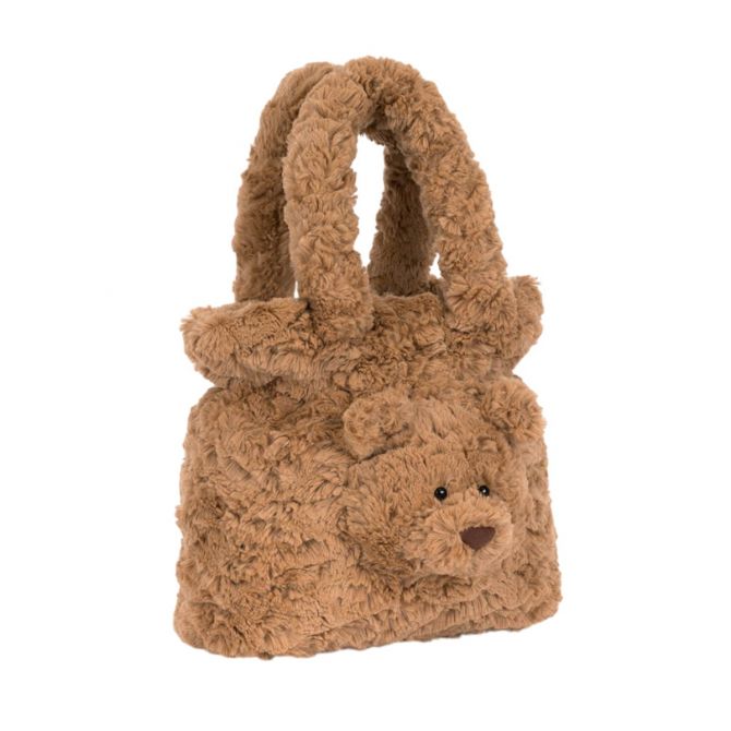 Jellycat Bartholomew Bear Handbag