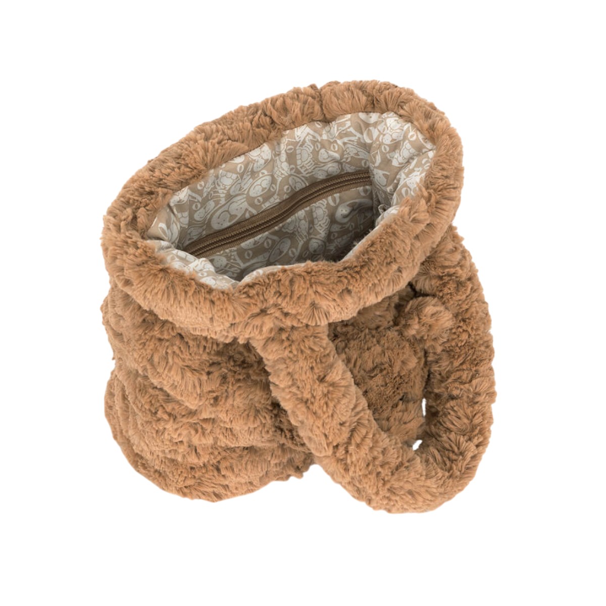 Jellycat Bartholomew Bear Handbag