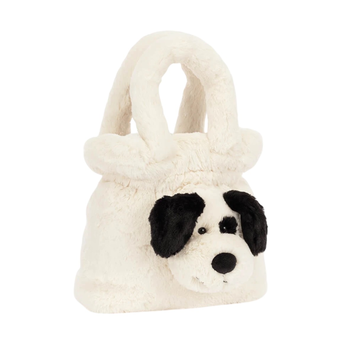 Jellycat Rufferty Puppy Handbag