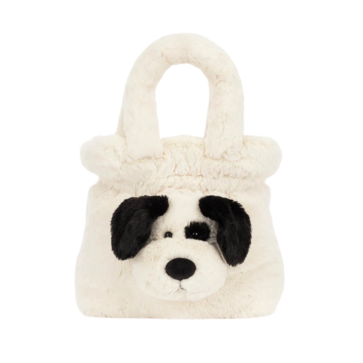 Jellycat Rufferty Puppy Handbag