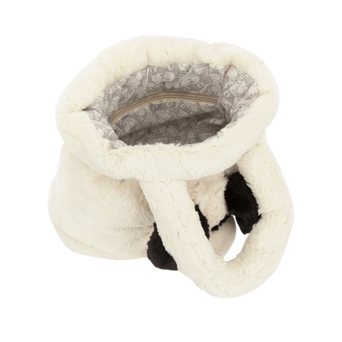 Jellycat Rufferty Puppy Handbag