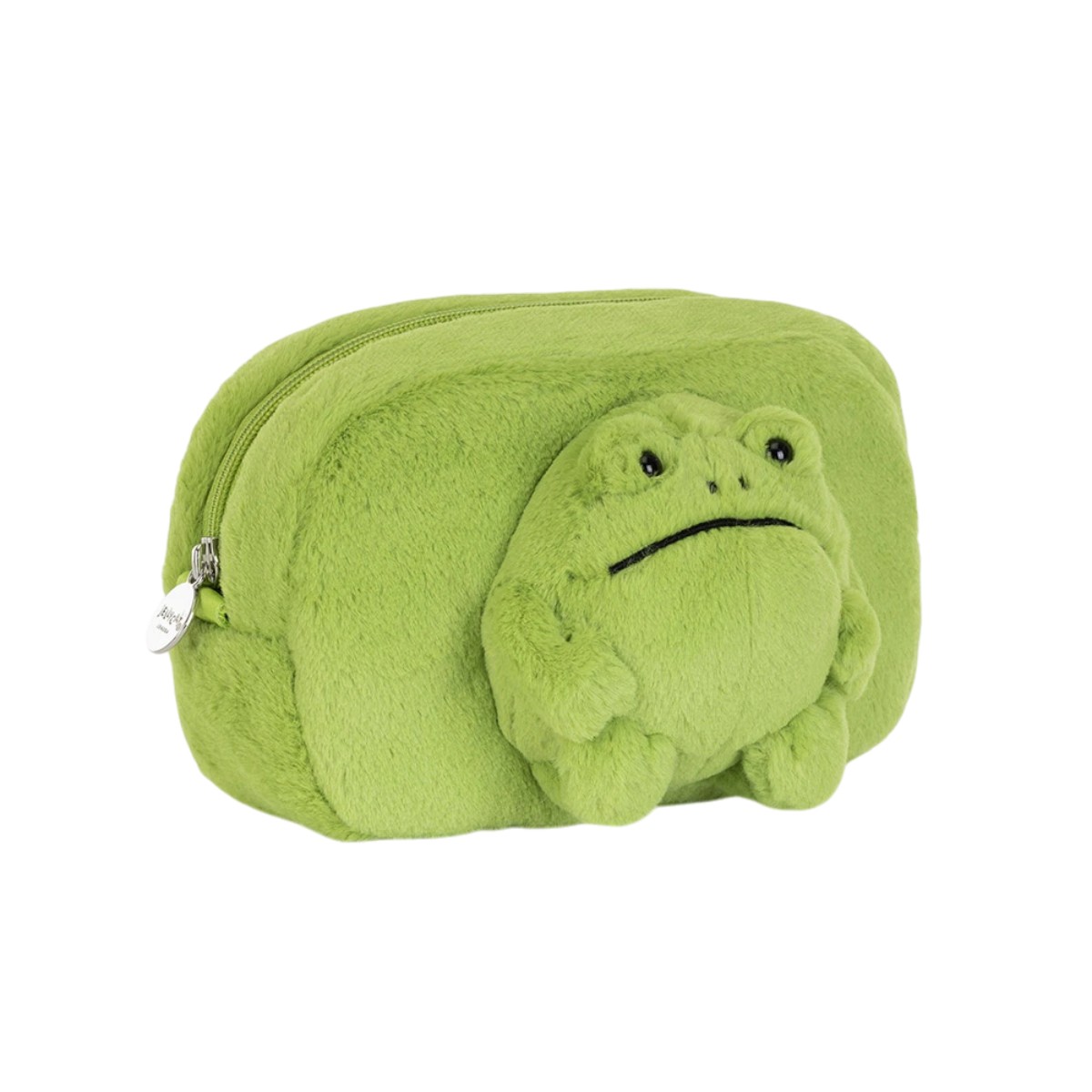Jellycat Ricky Rain Frog Pouch