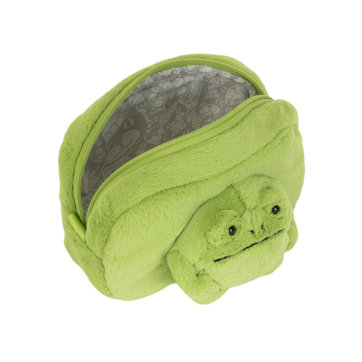 Jellycat Ricky Rain Frog Pouch
