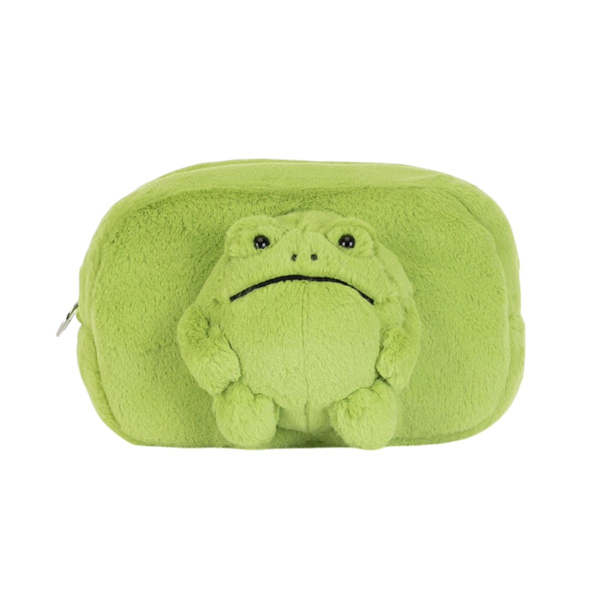 Jellycat Ricky Rain Frog Pouch