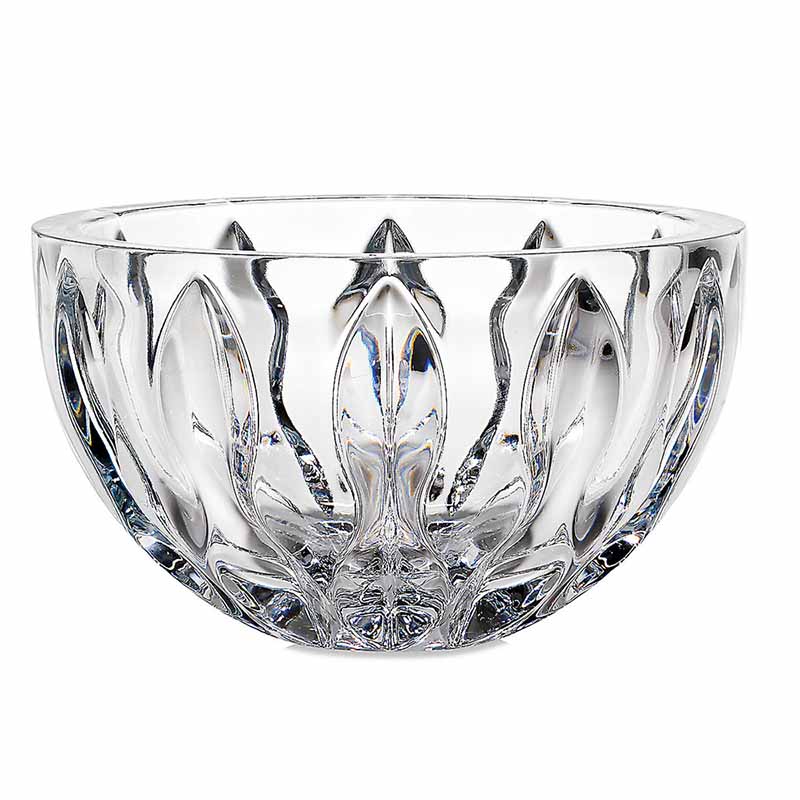 Miller Rogaska Soho Footed Dessert, set of 2