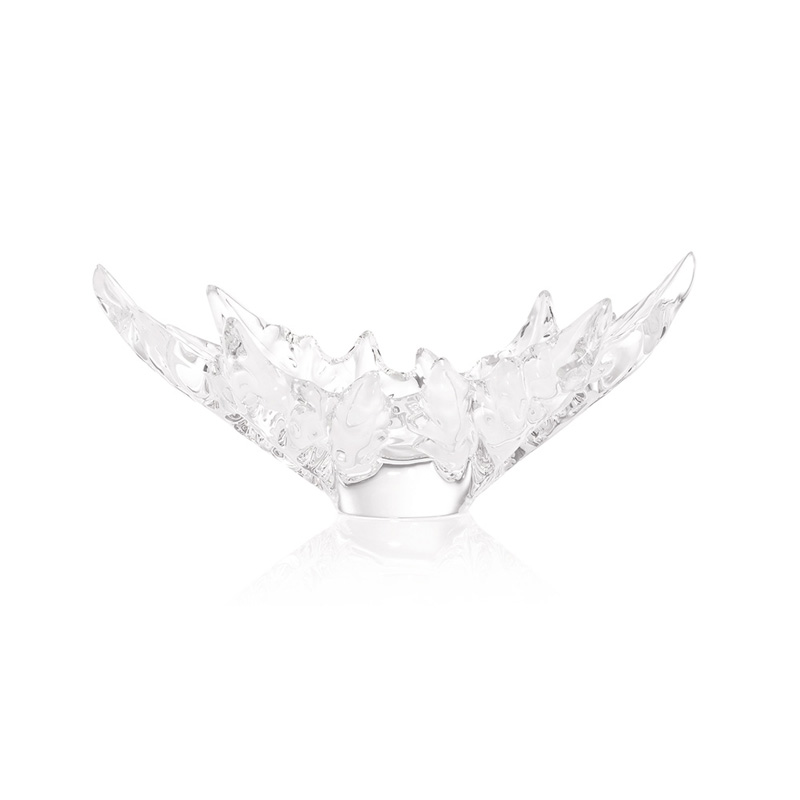 Lalique Champs-Elysees Bowl, Clear