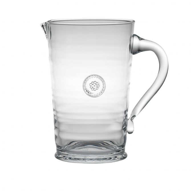 Juliska Berry & Thread Pitcher, 8.5"